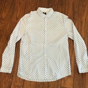 Men’s Dress Shirt